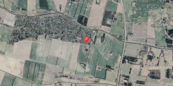 Jordforureningskort på Solvejen 13, 4571 Grevinge