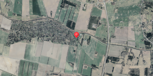 Jordforureningskort på Solvejen 14, 4571 Grevinge