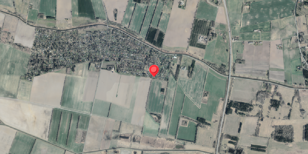 Jordforureningskort på Solvejen 19, 4571 Grevinge