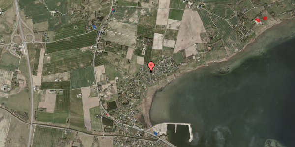 Jordforureningskort på Stranddalen 4, . , 4571 Grevinge