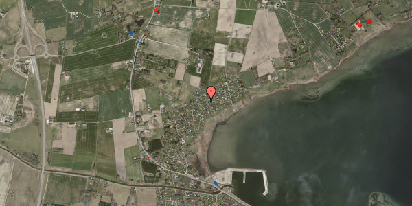 Jordforureningskort på Stranddalen 6, . , 4571 Grevinge