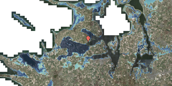 Jordforureningskort på Stranddalen 8, . , 4571 Grevinge