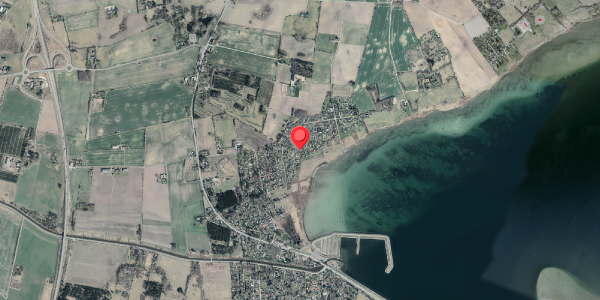Jordforureningskort på Stranddalen 12, . , 4571 Grevinge