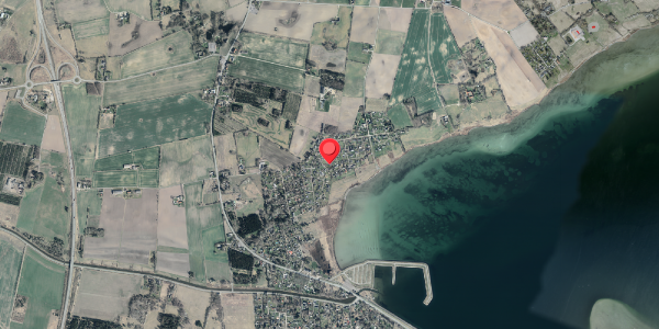 Jordforureningskort på Stranddalen 14, . , 4571 Grevinge