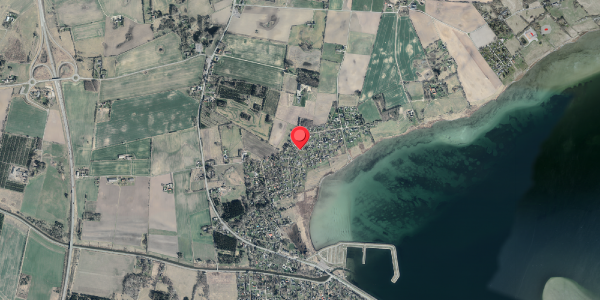 Jordforureningskort på Stranddalen 16, . , 4571 Grevinge