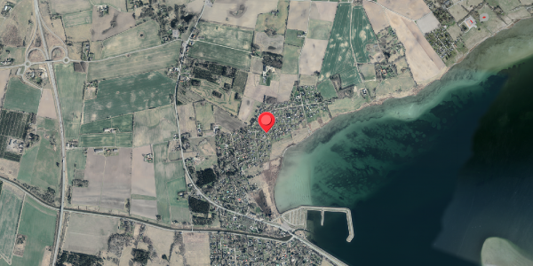 Jordforureningskort på Stranddalen 17, . , 4571 Grevinge