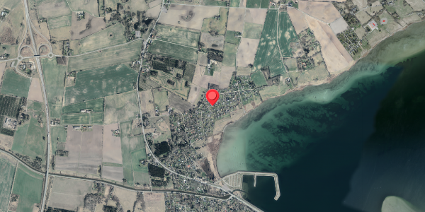 Jordforureningskort på Stranddalen 18, . , 4571 Grevinge