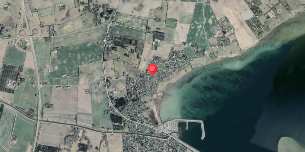 Jordforureningskort på Stranddalen 19, . , 4571 Grevinge