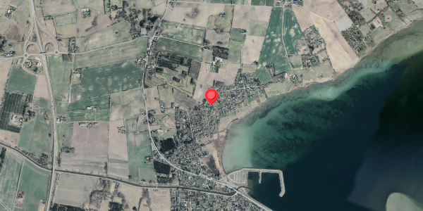 Jordforureningskort på Stranddalen 21, 4571 Grevinge