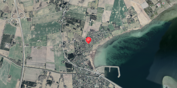 Jordforureningskort på Strandengen 2, 4571 Grevinge