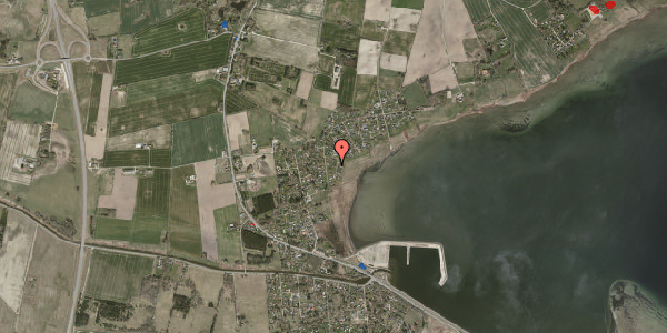 Jordforureningskort på Strandengen 6, . , 4571 Grevinge