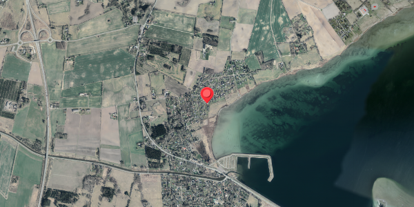 Jordforureningskort på Strandengen 9, . , 4571 Grevinge