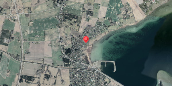 Jordforureningskort på Strandengen 10, . , 4571 Grevinge