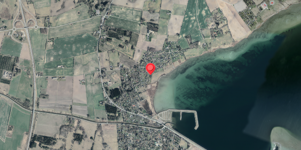 Jordforureningskort på Strandengen 11, . , 4571 Grevinge
