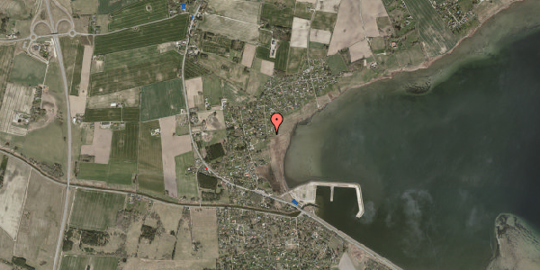 Jordforureningskort på Strandengen 14, . , 4571 Grevinge