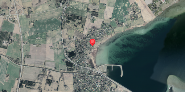 Jordforureningskort på Strandengen 15, . , 4571 Grevinge