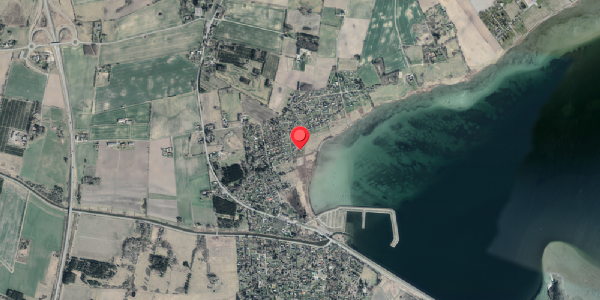 Jordforureningskort på Strandengen 17, . , 4571 Grevinge
