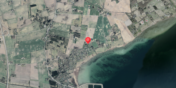 Jordforureningskort på Strandleddet 1, . , 4571 Grevinge