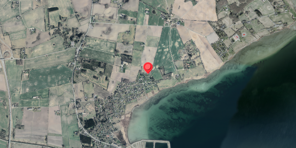 Jordforureningskort på Strandleddet 3, . , 4571 Grevinge