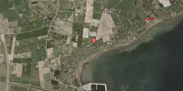 Jordforureningskort på Strandleddet 4, . , 4571 Grevinge