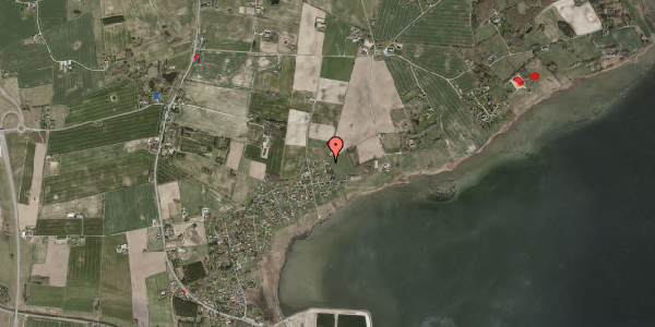 Jordforureningskort på Strandleddet 5, . , 4571 Grevinge