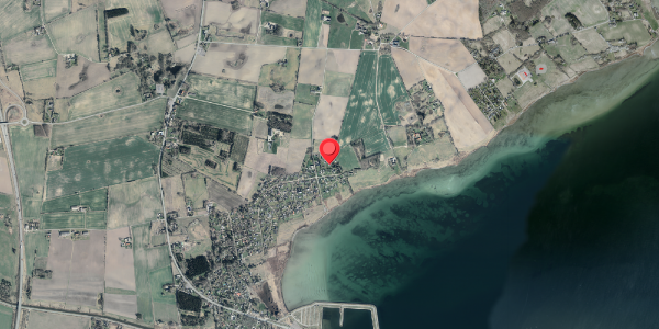 Jordforureningskort på Strandleddet 8, . , 4571 Grevinge