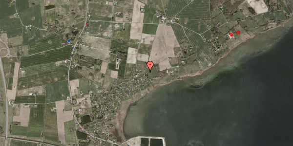 Jordforureningskort på Strandleddet 12, . , 4571 Grevinge