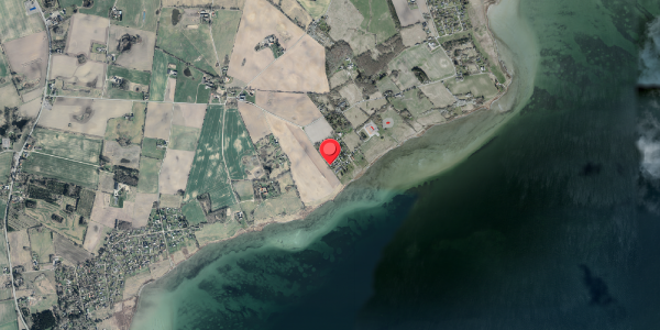 Jordforureningskort på Strandly 18, 4571 Grevinge