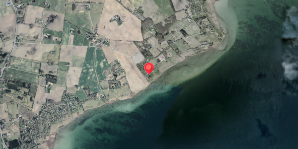 Jordforureningskort på Strandly 24, 4571 Grevinge