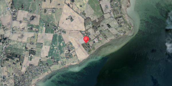 Jordforureningskort på Strandly 25, 4571 Grevinge