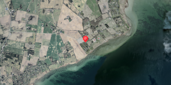 Jordforureningskort på Strandly 27, 4571 Grevinge