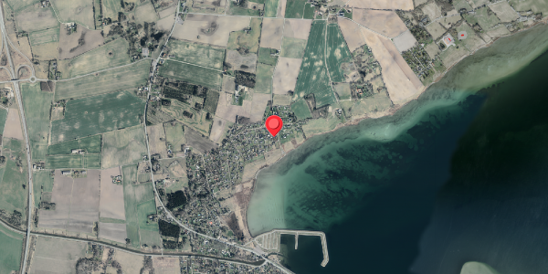 Jordforureningskort på Strandsvinget 5, . , 4571 Grevinge