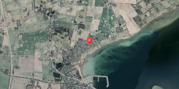 Jordforureningskort på Strandsvinget 6, . , 4571 Grevinge