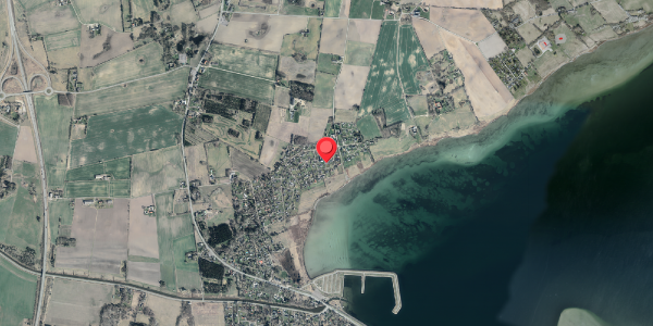 Jordforureningskort på Strandsvinget 10, . , 4571 Grevinge