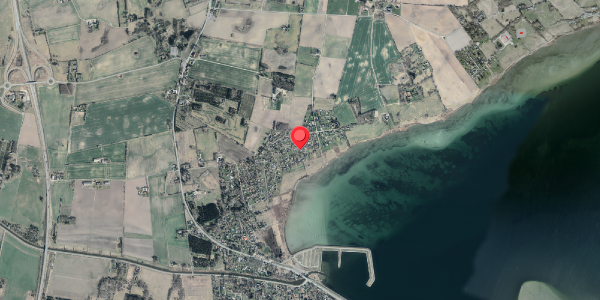 Jordforureningskort på Strandsvinget 12, . , 4571 Grevinge