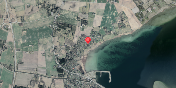 Jordforureningskort på Strandsvinget 21, 4571 Grevinge