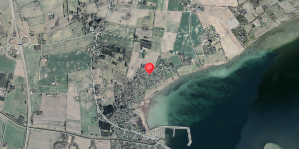 Jordforureningskort på Strandsvinget 27, . , 4571 Grevinge