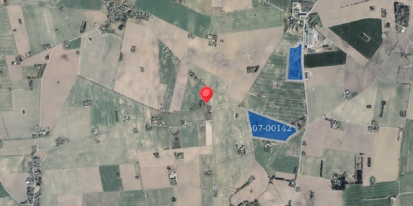 Jordforureningskort på Klaksvej 21, . , 4262 Sandved