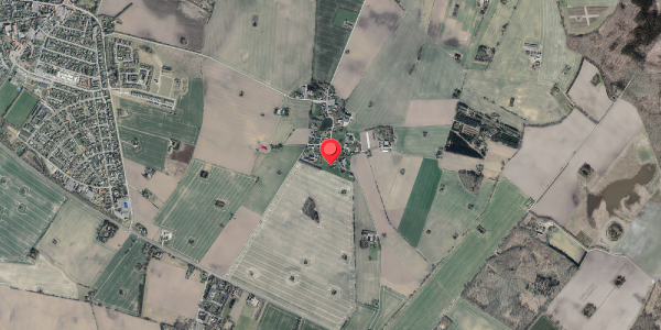 Jordforureningskort på Sneslevvej 9, 4250 Fuglebjerg