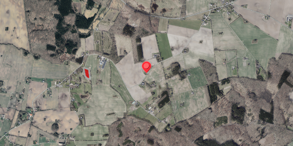 Jordforureningskort på Sneslevvej 81, 4250 Fuglebjerg