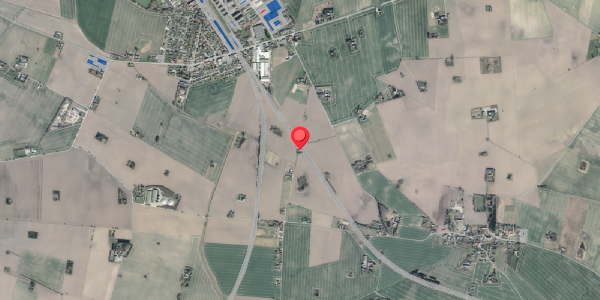 Jordforureningskort på Hyllestedvej 10, 4261 Dalmose