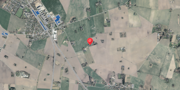 Jordforureningskort på Hyllestedvej 11, 4261 Dalmose