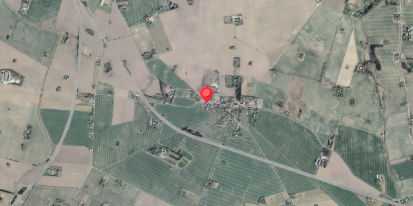 Jordforureningskort på Hyllestedvej 14, 4261 Dalmose