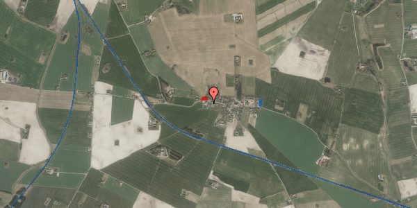 Jordforureningskort på Hyllestedvej 18, 4261 Dalmose