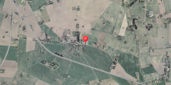 Jordforureningskort på Hyllestedvej 47, 4261 Dalmose