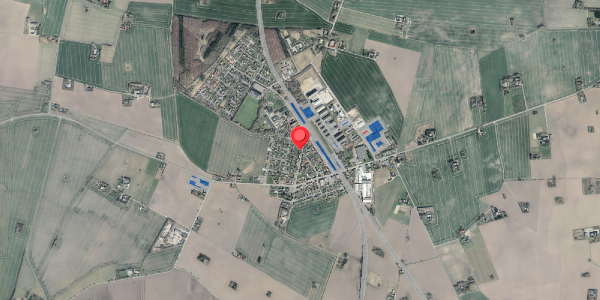 Jordforureningskort på Nyvej 21, 4261 Dalmose
