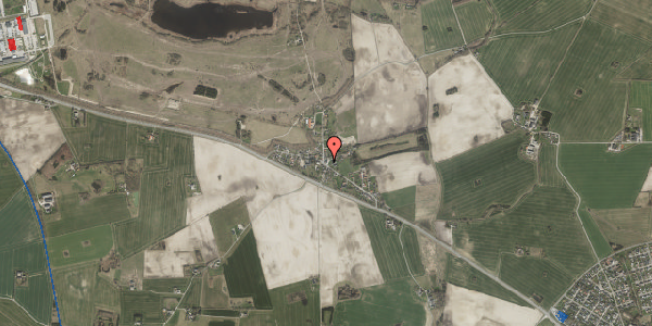 Jordforureningskort på Rostedvej 21, 4200 Slagelse