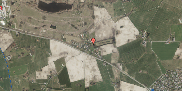 Jordforureningskort på Strædet 2, 4200 Slagelse