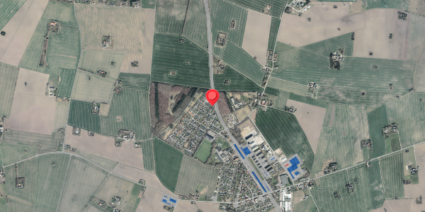 Jordforureningskort på Vibevej 21, 4261 Dalmose