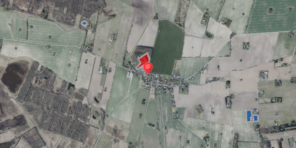 Jordforureningskort på Bagerstræde 1, 4690 Haslev